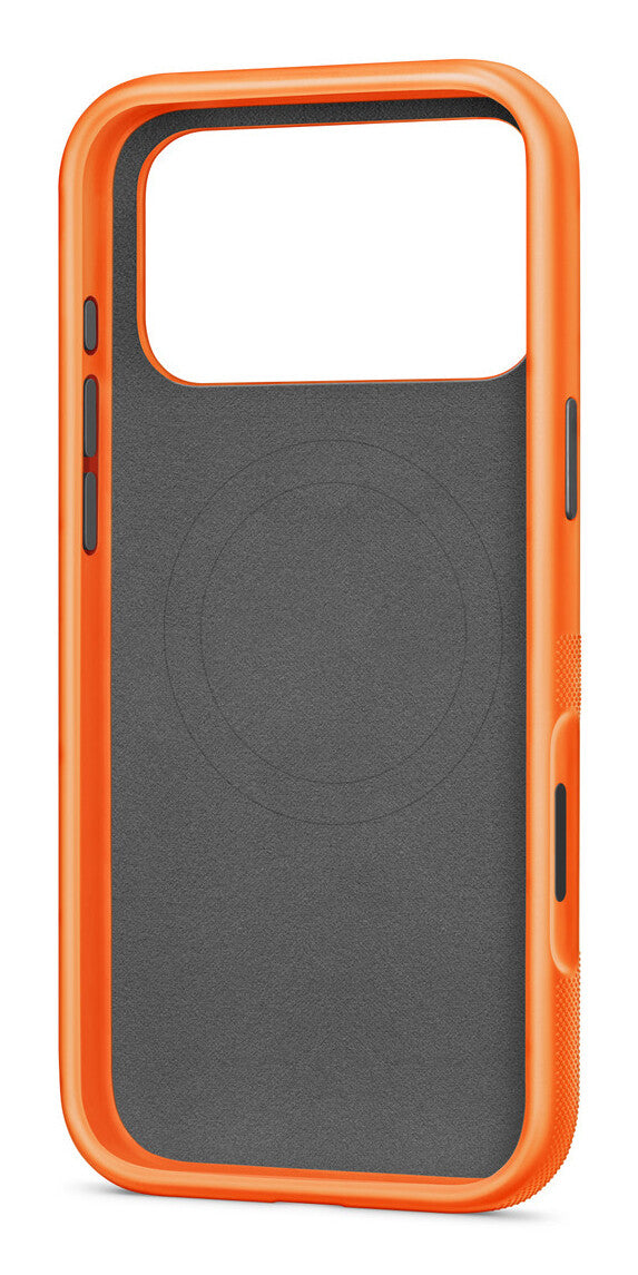 Apple Beats iPhone 17 Pro Max Rugged Case with MagSafe and Camera Control – Sierra Orange