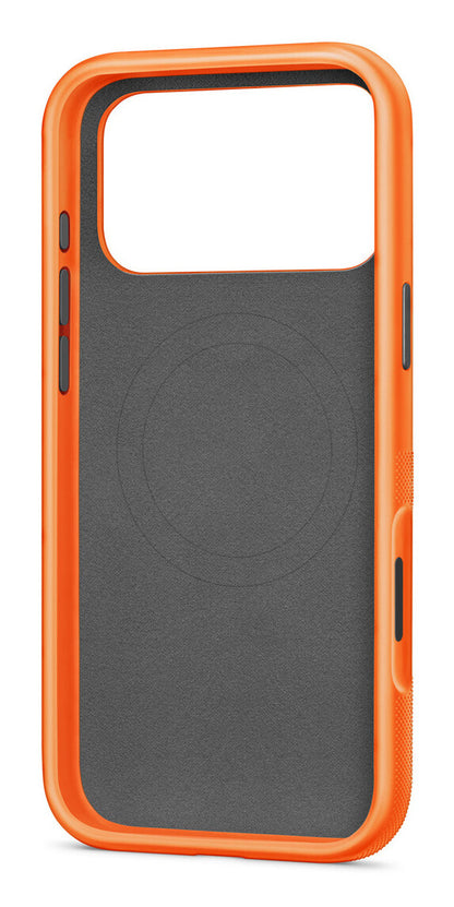 Apple Beats iPhone 17 Pro Max Rugged Case with MagSafe and Camera Control – Sierra Orange