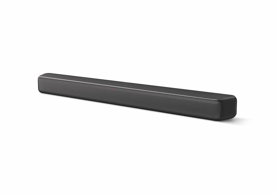 Philips TAB5109/10 soundbar speaker Grey 2.0 channels 60 W