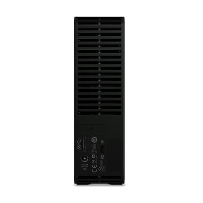 Western Digital Elements WDBWLG0180HBK-EESN external hard drive 18 TB 2.0/3.2 Gen 1 (3.1 Gen 1) Black