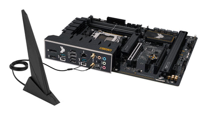 ASUS TUF GAMING B650-PLUS WIFI AMD B650 Socket AM5 ATX