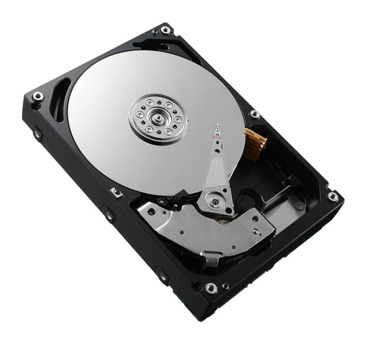 DELL SAS, 12Gbps, PI Type-2, ISE, internal hard drive 8 TB 7200 RPM 3.5"