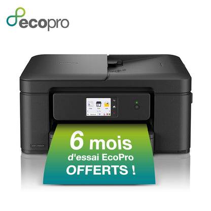 Brother 3-in-1 Compact Wireless Inkjet Printer DCP-J1460DW