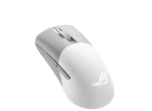 ASUS ROG Keris Wireless AimPoint mouse Gaming Right-hand RF Wireless + Bluetooth + USB Type-C Optical 36000 DPI