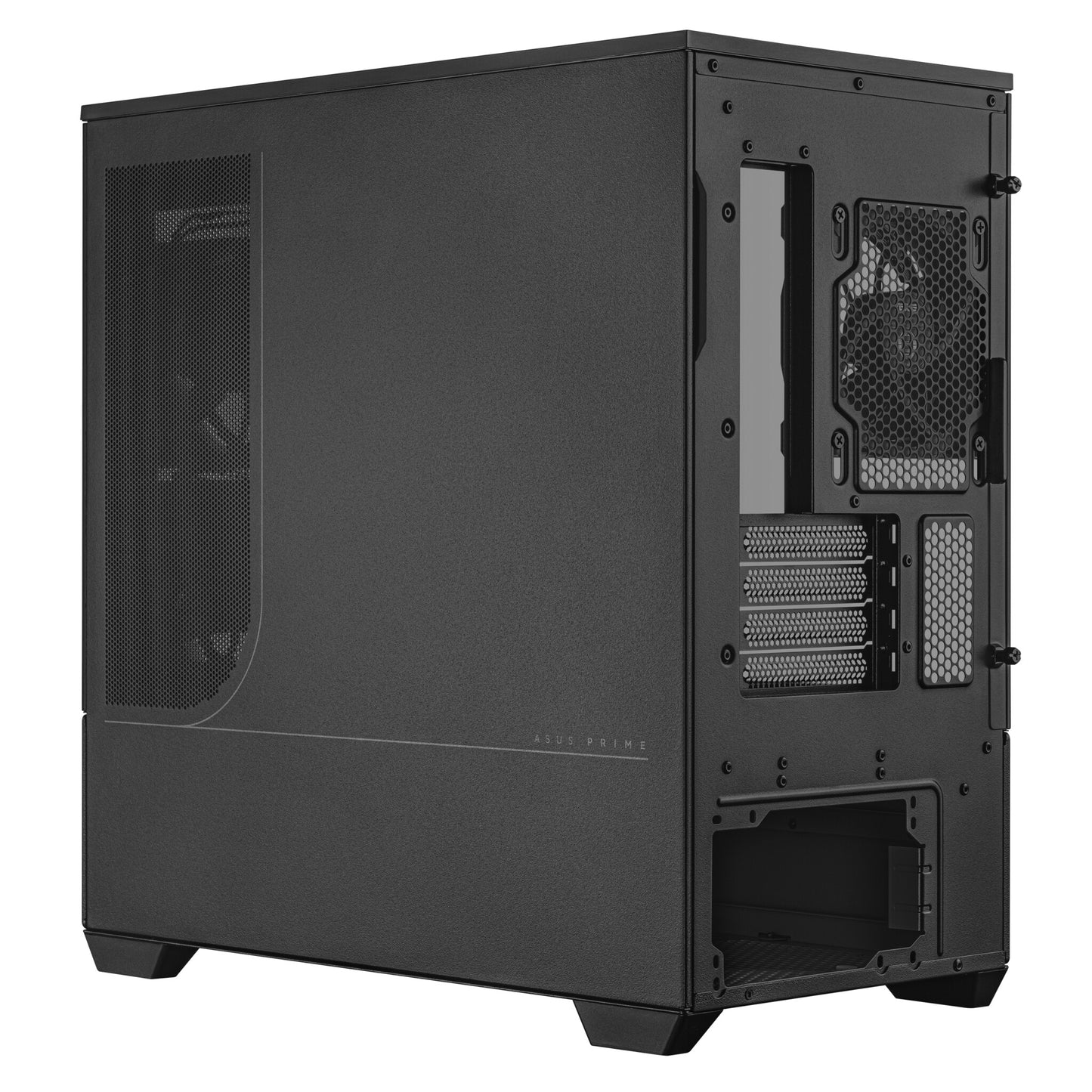 ASUS PRIME AP202 ARGB Mini Tower Black