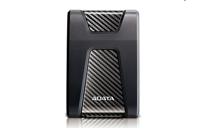ADATA HD 650 external hard drive 1 TB 2.5" 2.0/3.2 Gen 1 (3.1 Gen 1) Black
