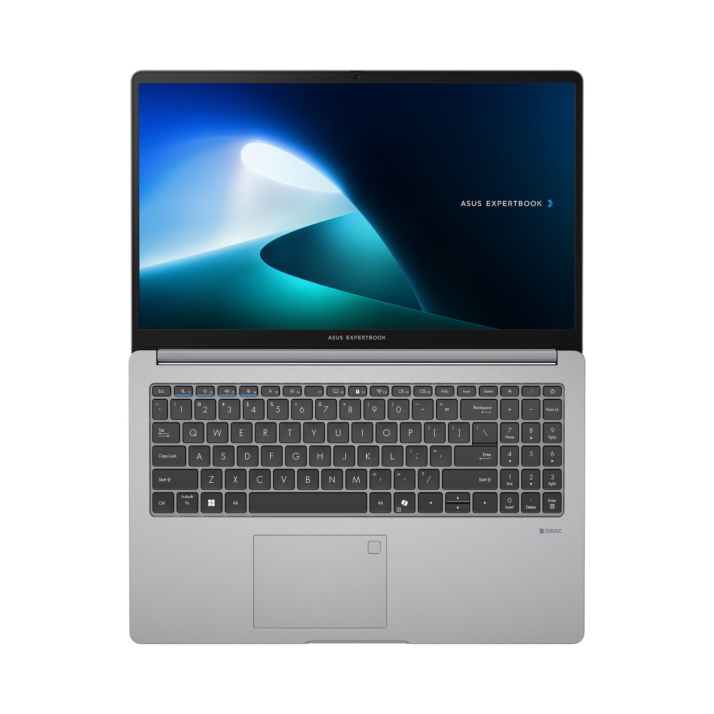 ASUS ExpertBook P1 P1503CV-512XA Intel Core 5 210H Laptop 39.6 cm (15.6") Full HD 16 GB DDR5-SDRAM 256 GB SSD Wi-Fi 6 (802.11ax) Windows 11 Pro Education UK English Grey