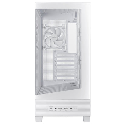 ASUS A31 Plus TG ARGB WHITE Midi Tower