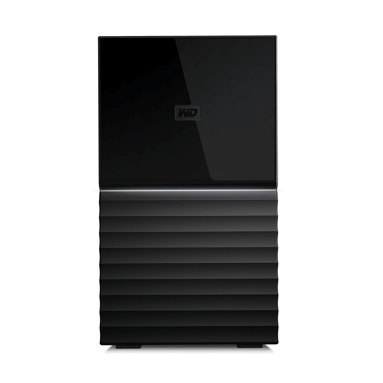 Western Digital My Book Duo disk array 36 TB Desktop Black