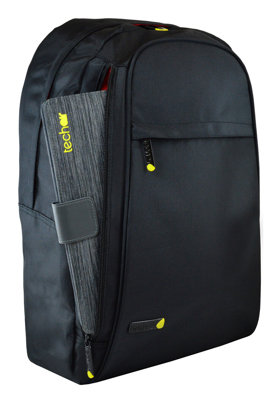 Techair TANZ0713v3 16-17.3" Black Classic Backpack