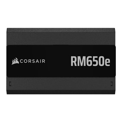 Corsair RMe Series RM650e power supply unit 650 W 24-pin ATX ATX Black