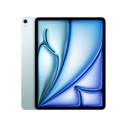 Apple iPad Air 5G M4 LTE-TDD & LTE-FDD 128 GB 33 cm (13") 12 GB Wi-Fi 7 (802.11be) iPadOS 26 Blue