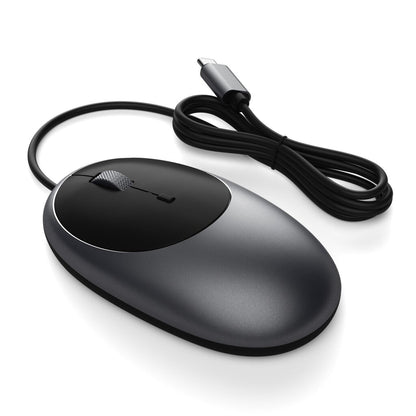 Satechi C1 mouse Office Ambidextrous USB Type-C IR LED 3200 DPI