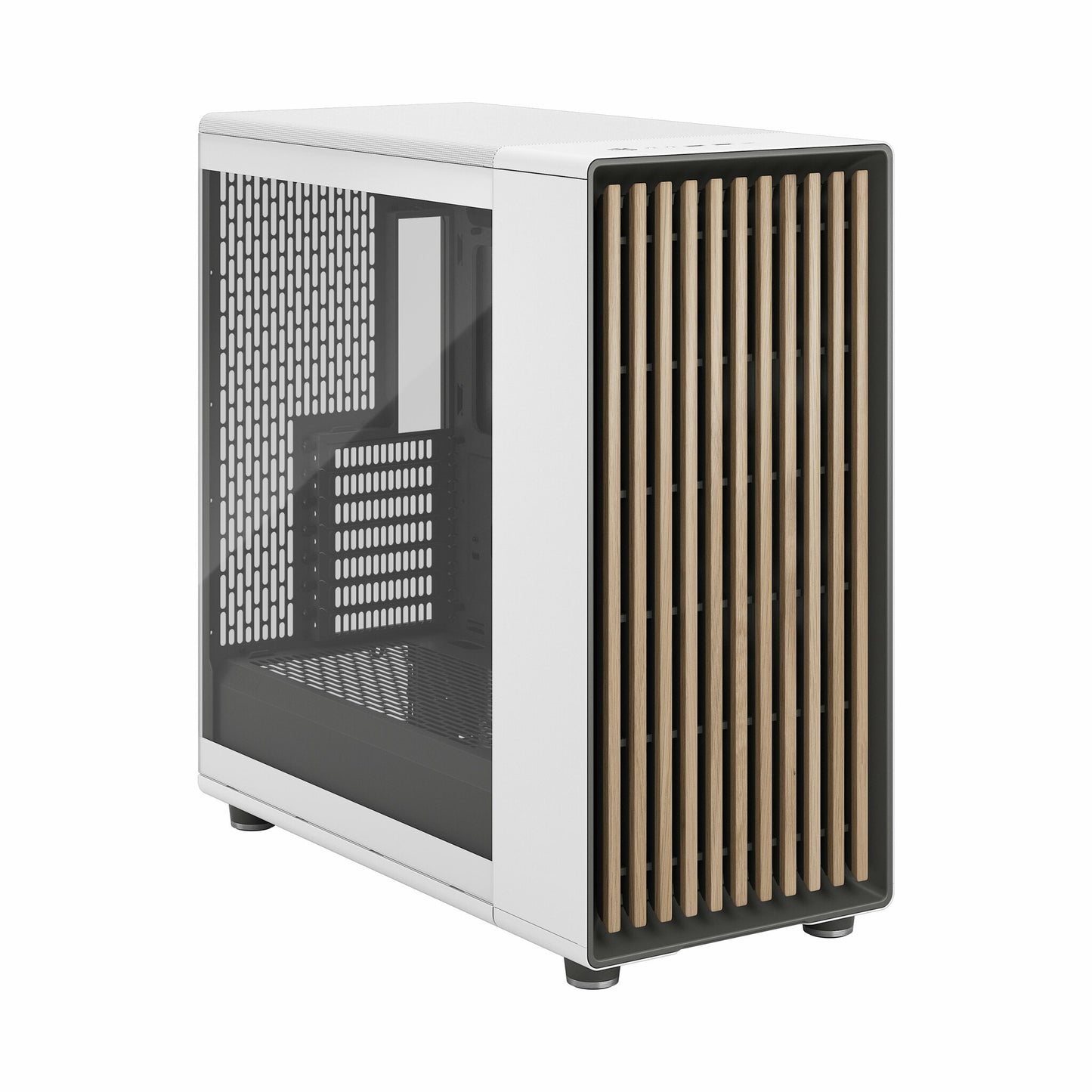 Fractal Design North XL Midi Tower White