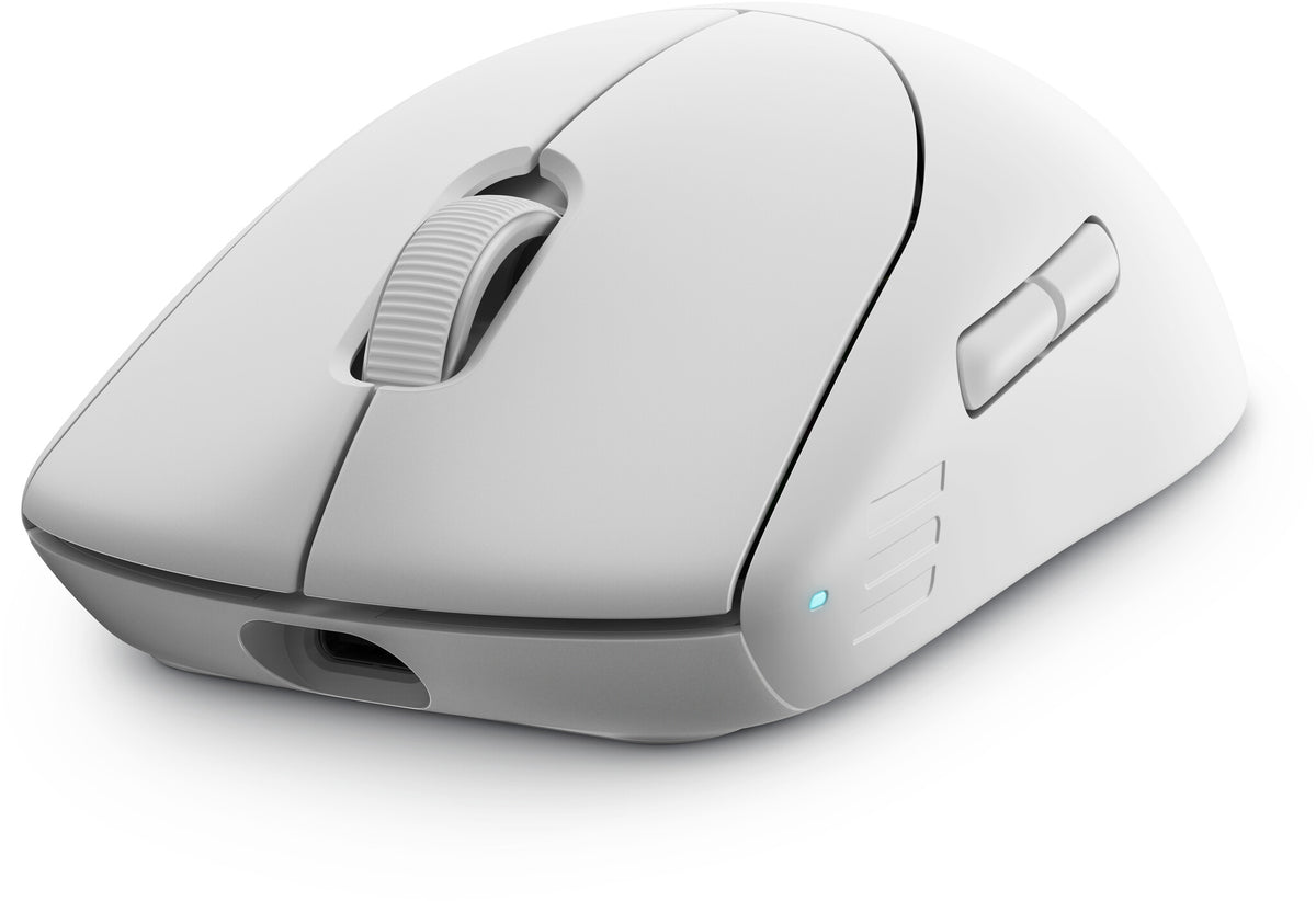 Alienware Pro Wireless Gaming mouse Ambidextrous RF Wireless + USB Type-C Optical 26000 DPI