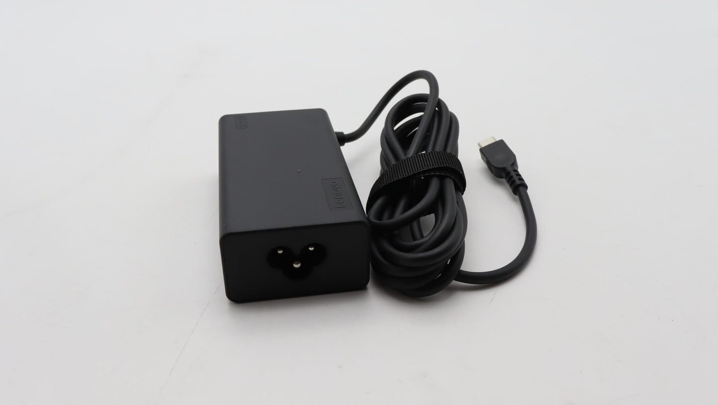 Lenovo 5A11J62092 power adapter/inverter Indoor 65 W Black