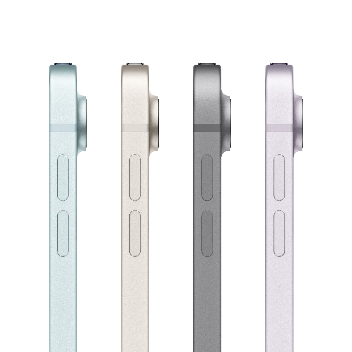 Apple iPad Air 5G M4 LTE-TDD & LTE-FDD 128 GB 27.9 cm (11") 12 GB Wi-Fi 7 (802.11be) iPadOS 26 Grey