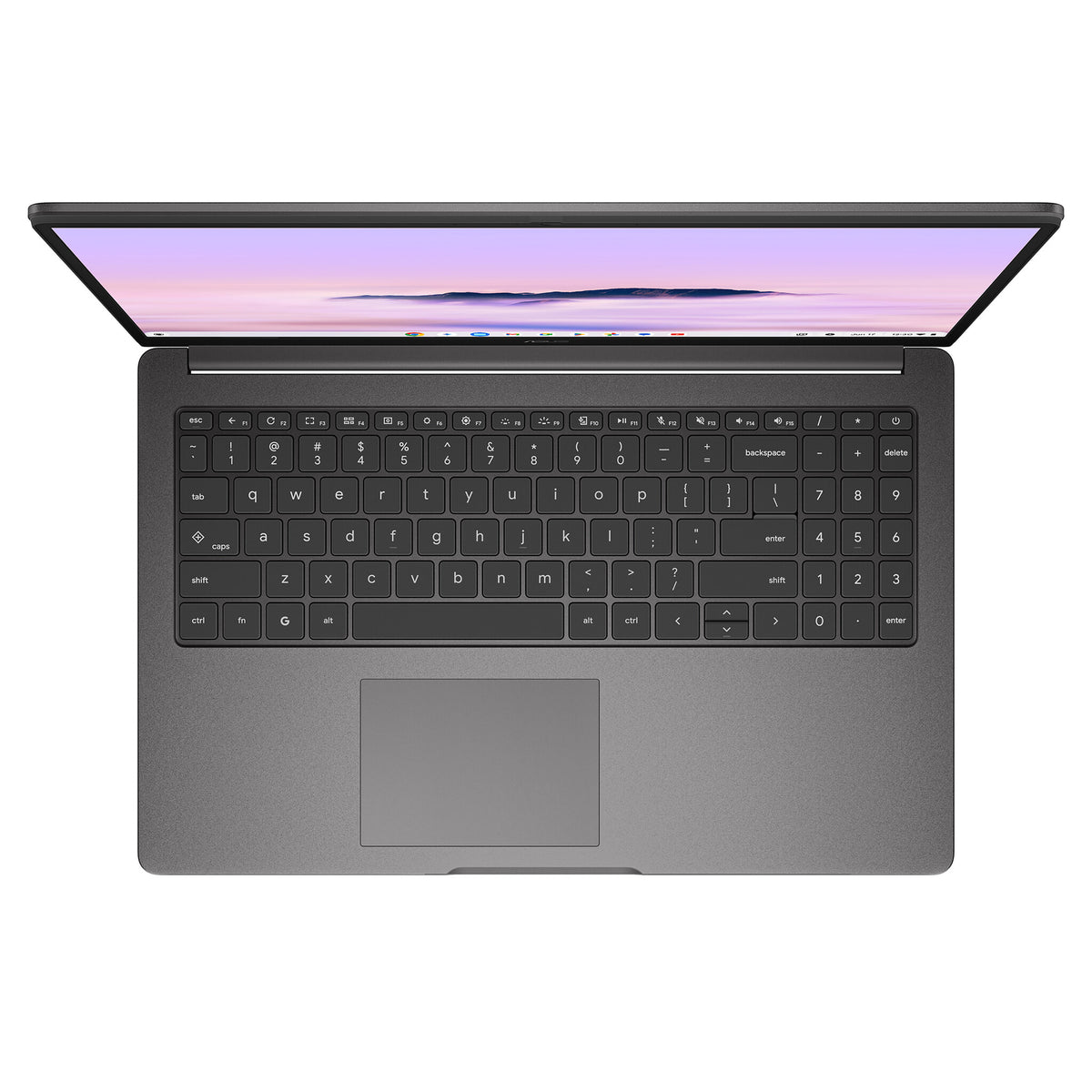ASUS Chromebook CX1505CTA-S70154 Intel Core 3 N355 39.6 cm (15.6") Full HD 8 GB LPDDR5-SDRAM 256 GB eMMC Wi-Fi 6 (802.11ax) ChromeOS Black, Grey