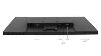 Lenovo C27-40 LED display 68.6 cm (27") 1920 x 1080 pixels Full HD Black