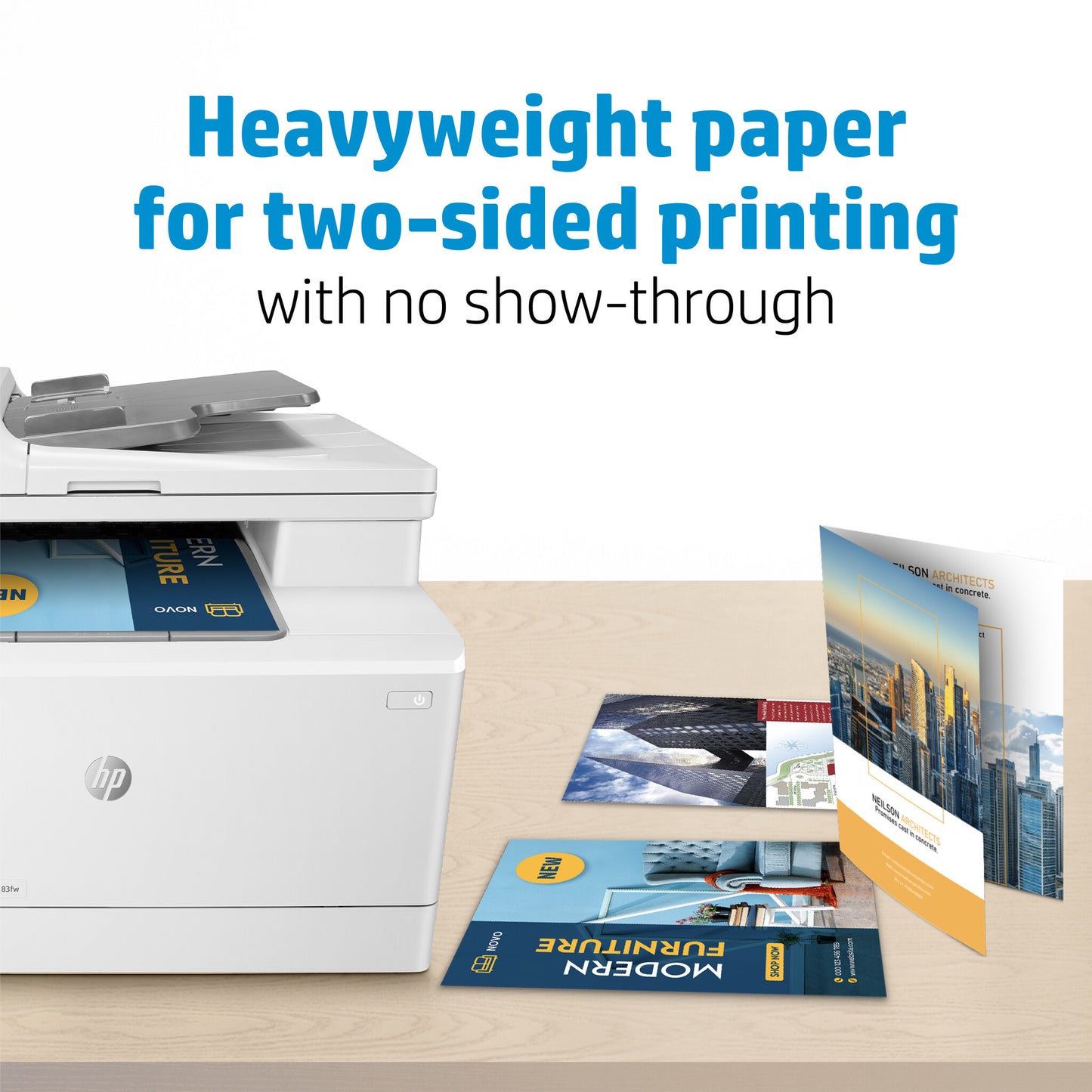 HP Professional Business Paper Glossy 180 g/m2 A4 (210 x 297 mm) 150 sheets