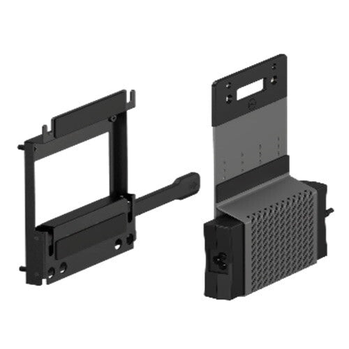 Dell OptiPlex Micro VESA mount with adapter bracket
