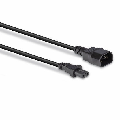 Lindy 1m IEC C14 to IEC C7 (Figure 8) Power Cable