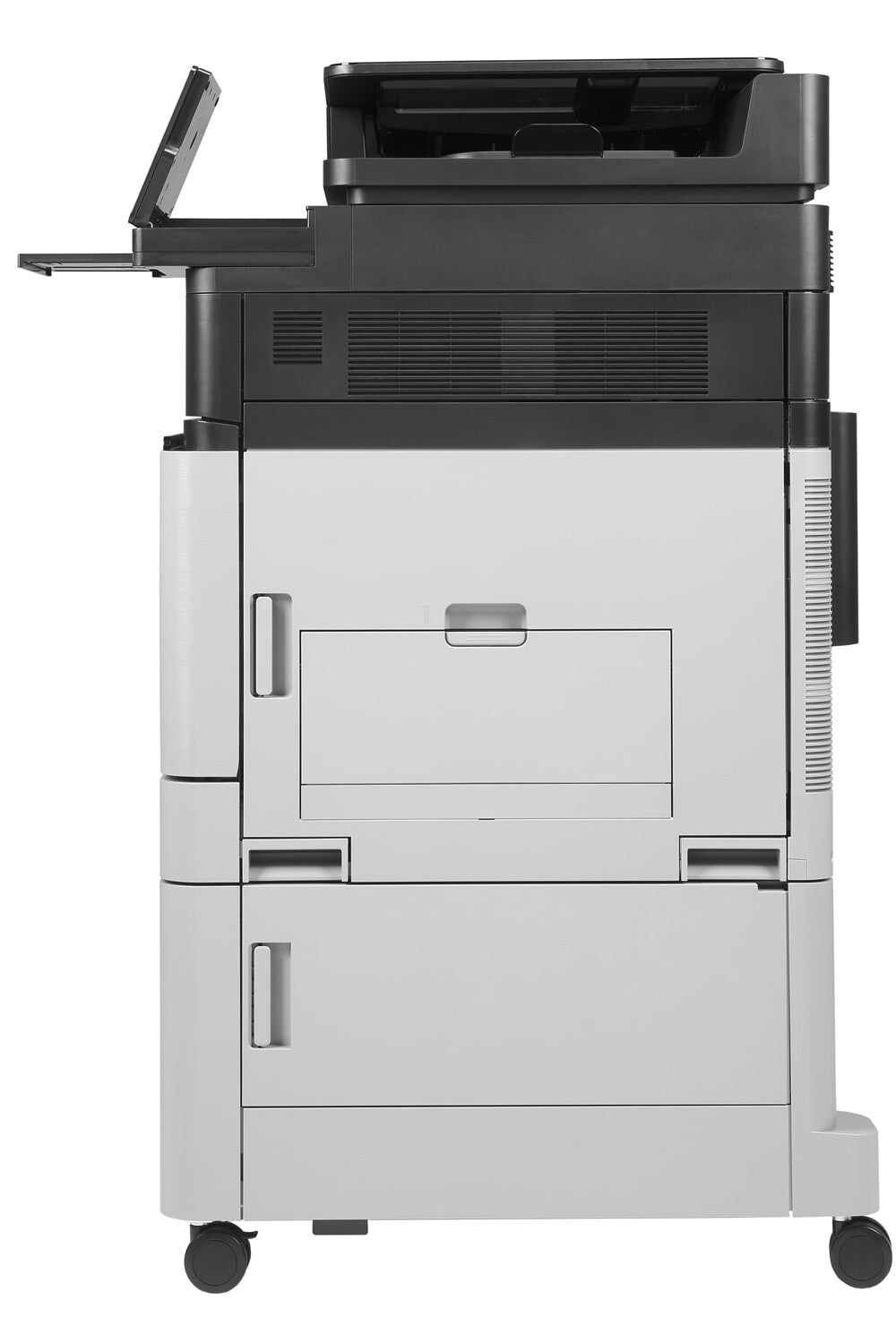 HP Color LaserJet Enterprise Flow LaserJet Enterprise Flow M880z Multifunction Color Printer, Ethernet Only; Copier, Scanner