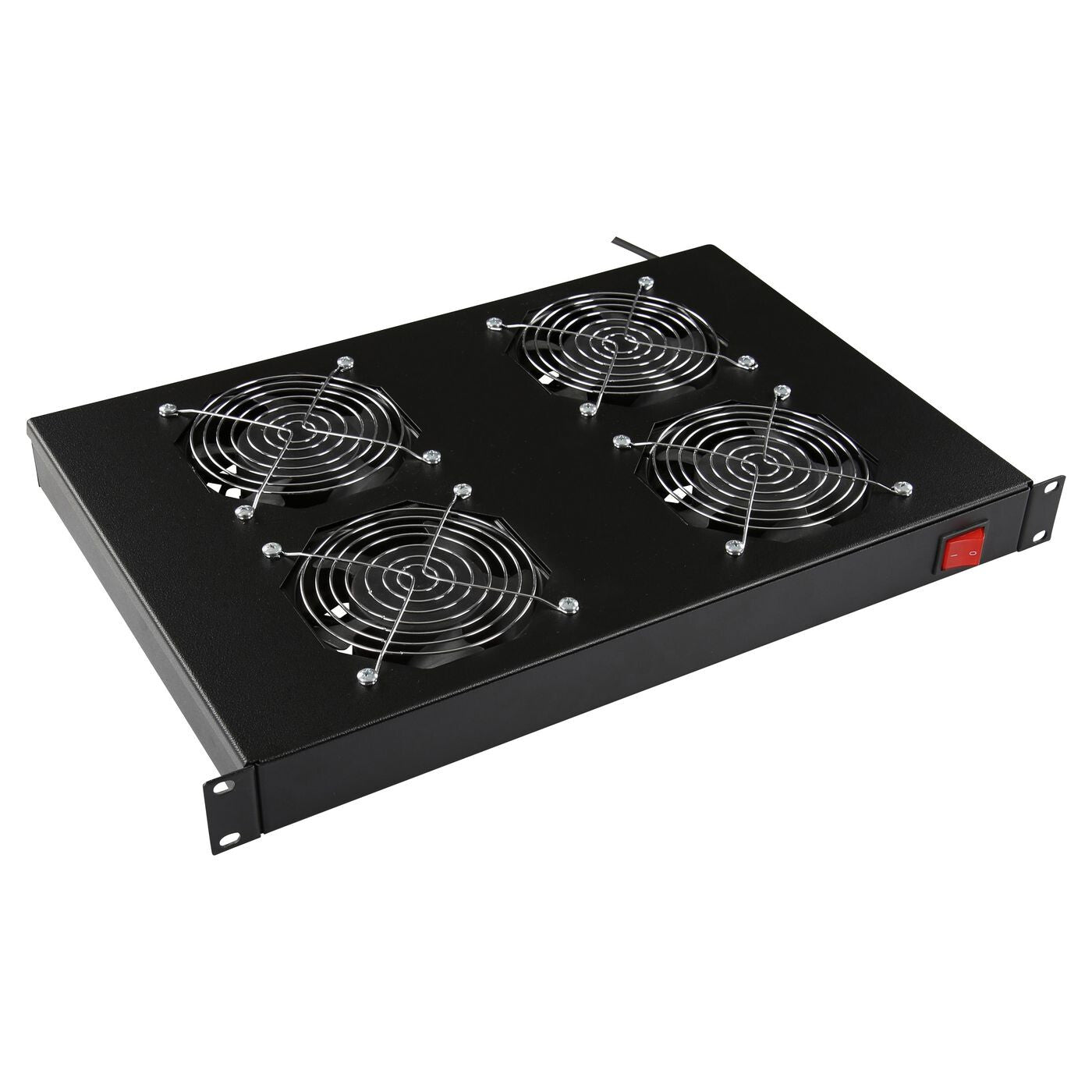 Lanview RAF315BL rack accessory Fan panel
