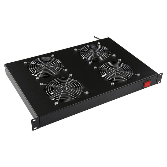 Lanview RAF315BL rack accessory Fan panel