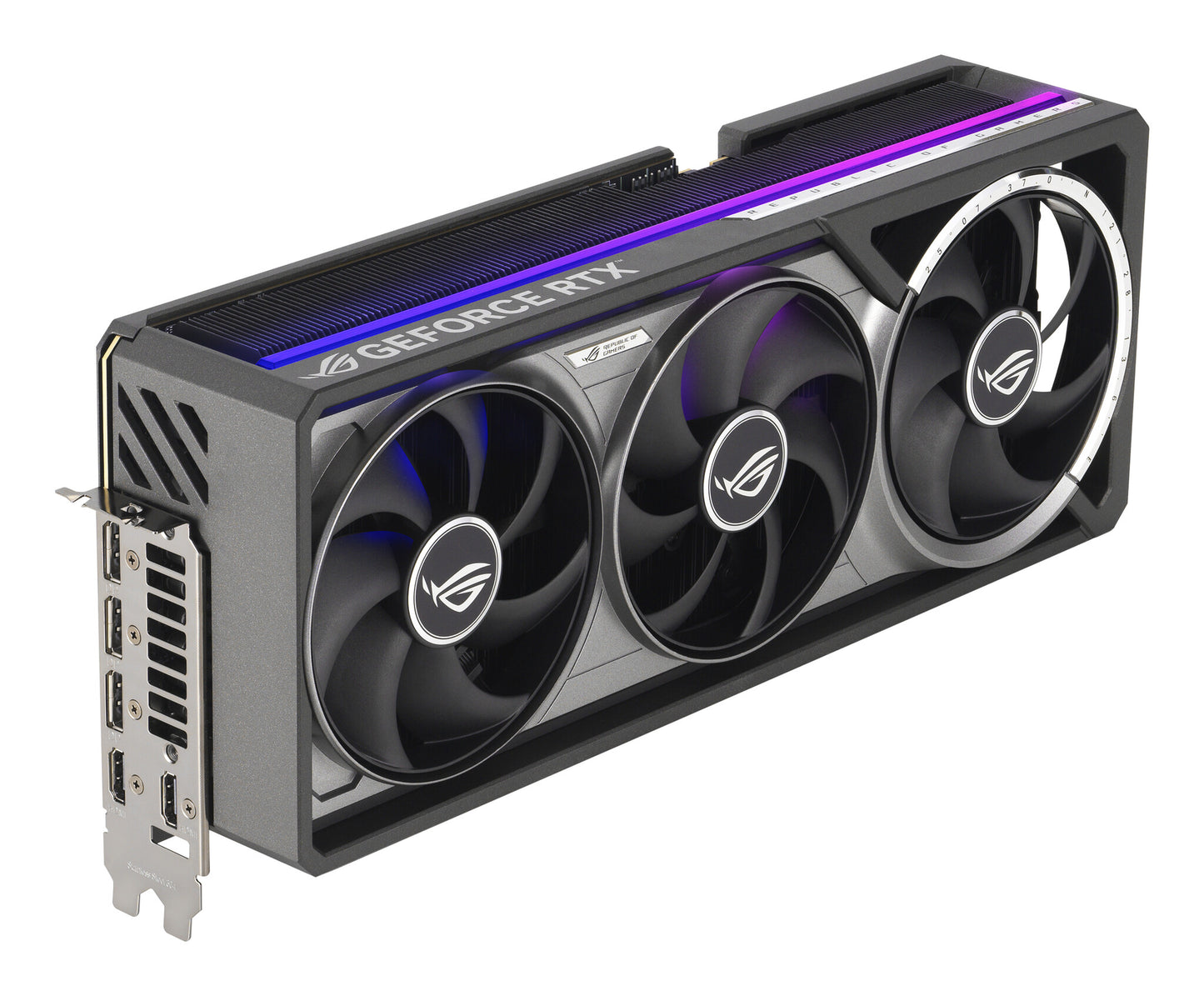 ASUS ROG Astral - -RTX5080-O16G-GAMING NVIDIA GeForce RTX 5080 16 GB GDDR7
