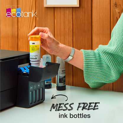 Epson 103 EcoTank Yellow ink bottle
