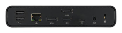 ASUS Triple Display USB-C Dock Duo DC301 Wired Black