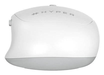 HYPER HS2100GL mouse Universal Right-hand Bluetooth 2400 DPI