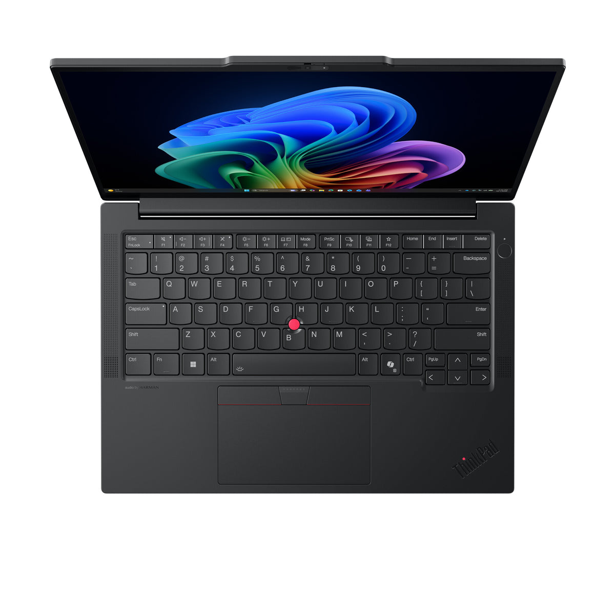 Lenovo ThinkPad E14 Gen 8 (AMD) Copilot+ PC AMD Ryzen™ AI 5 430 Laptop 35.6 cm (14") WUXGA 16 GB DDR5-SDRAM 512 GB SSD Wi-Fi 7 (802.11be) Windows 11 Pro Black English
