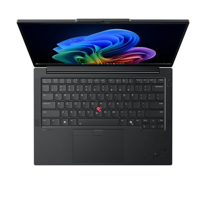 Lenovo ThinkPad E14 Gen 8 (AMD) Copilot+ PC AMD Ryzen™ AI 7 445 Laptop 35.6 cm (14") WUXGA 16 GB DDR5-SDRAM 512 GB SSD Wi-Fi 7 (802.11be) Windows 11 Pro Black English