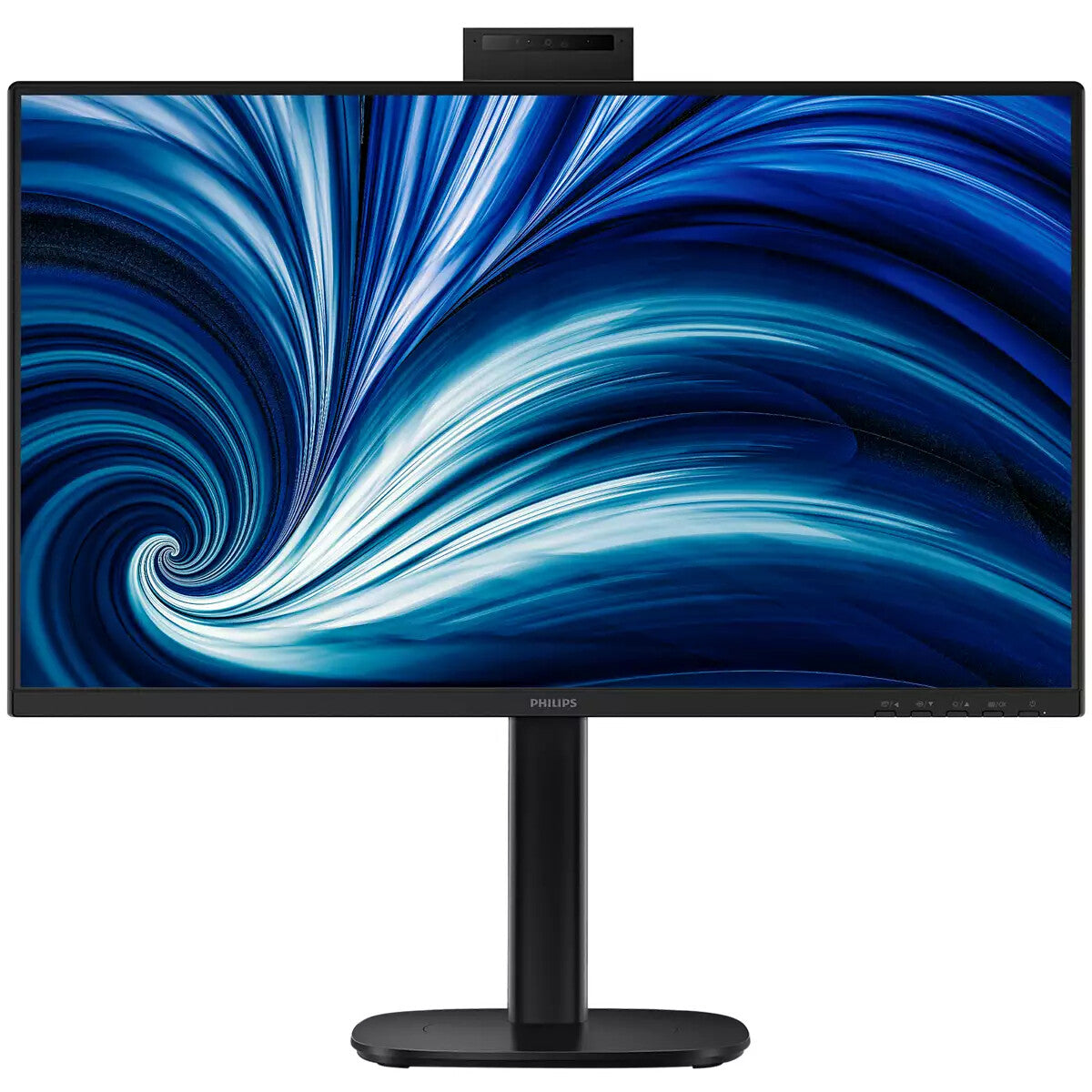 Philips 3000 series 24B2U3301H/00 computer monitor 60.5 cm (23.8") 1920 x 1080 pixels Full HD LCD Black