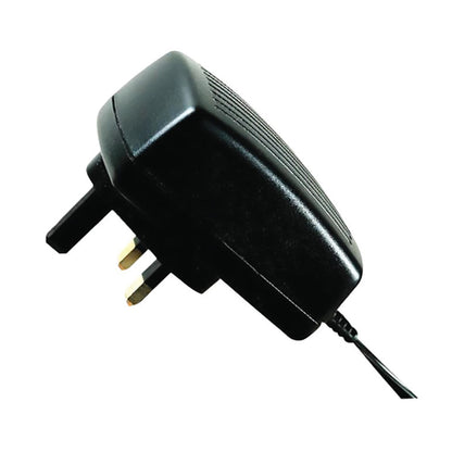 DYMO LabelManager Power Adaptor | for 160210D+220P & 500TS LabelManager plus Rhino 42005200 & 6000+ Label Makers | UK Plug