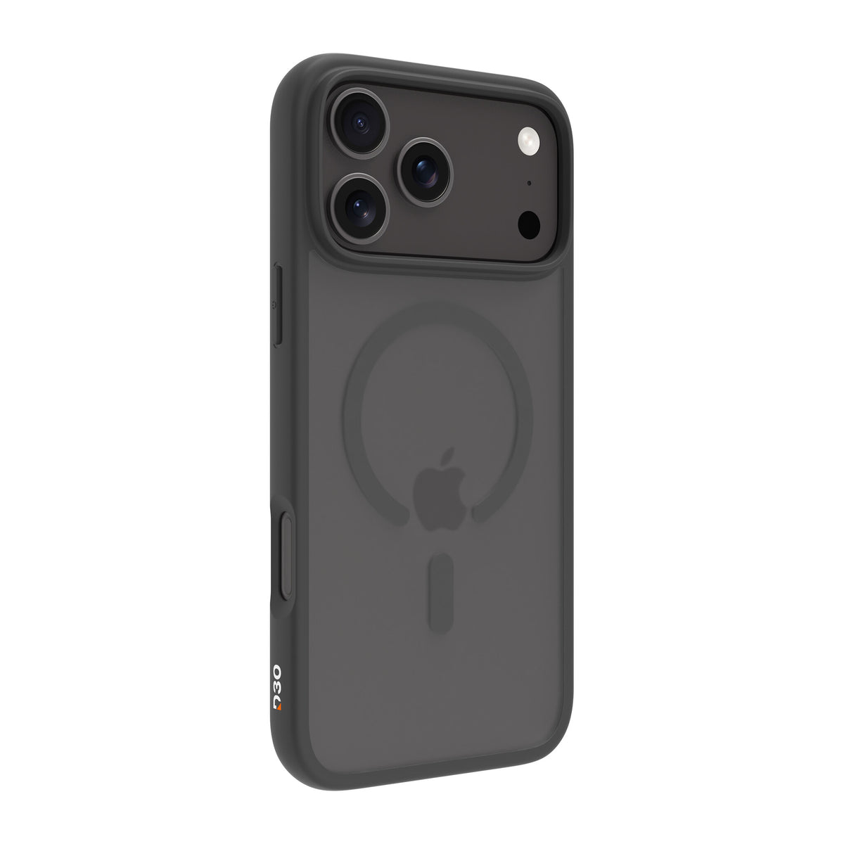 dbramante1928 Grenen Ultra D3O MS - iPhone 18 ProMax/17 ProMax - Black