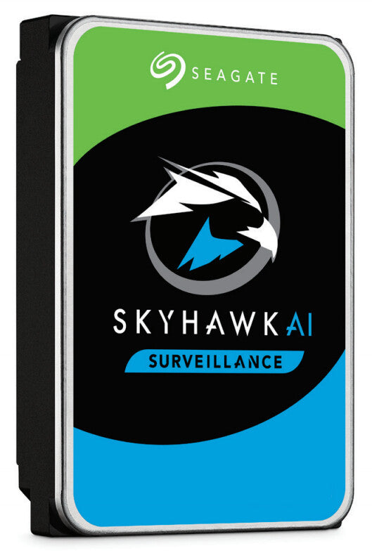Seagate SkyHawk AI internal hard drive 12 TB 7200 RPM 256 MB 3.5" Serial ATA III