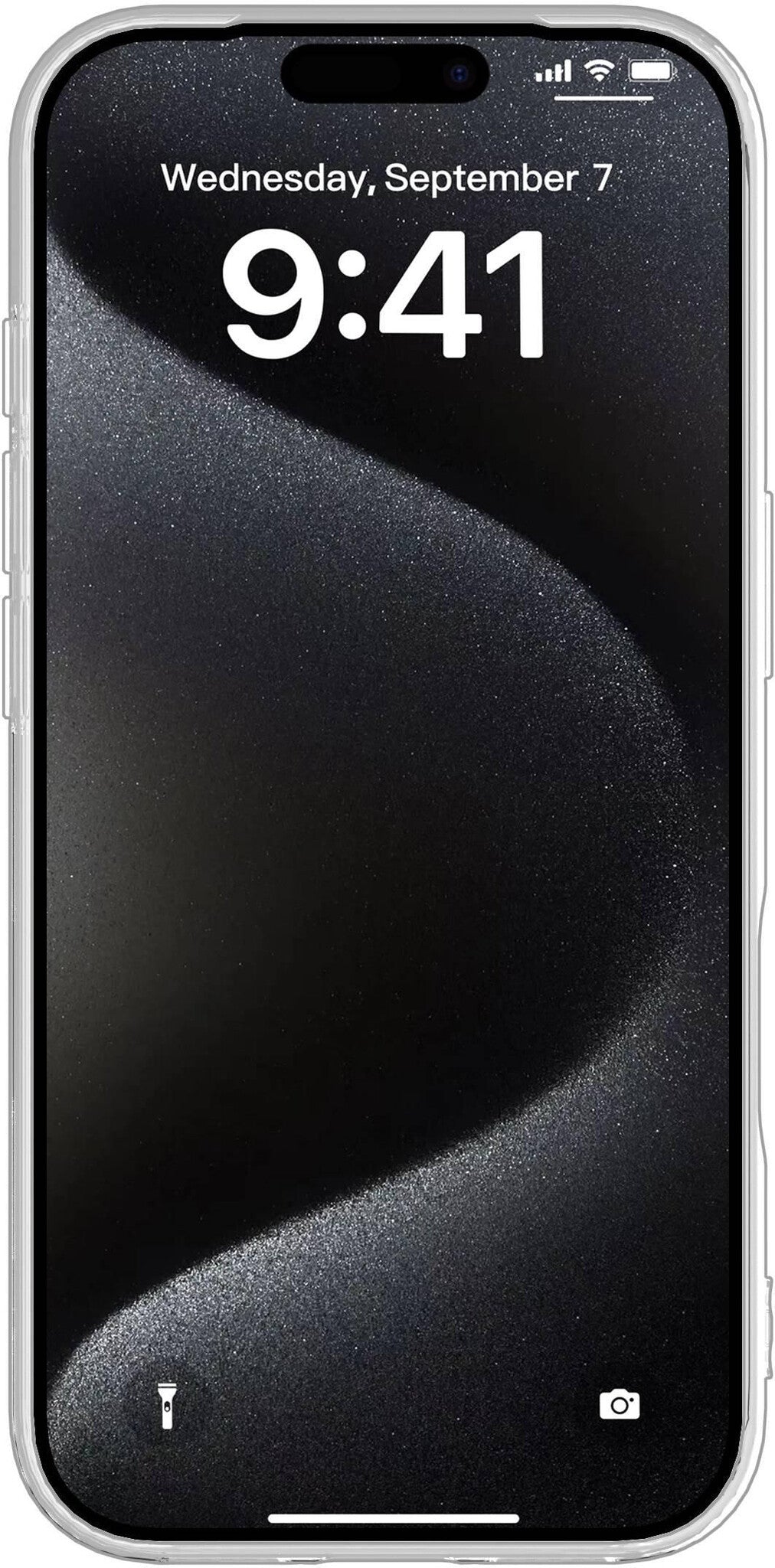 eSTUFF ES67100055-BULK mobile phone case Cover Transparent