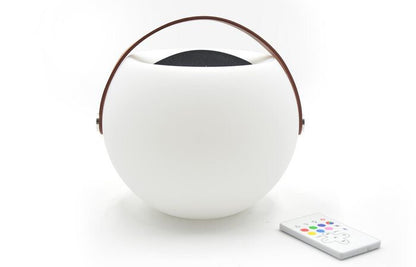eSTUFF ES652800 portable/party speaker Mono portable speaker White 5 W