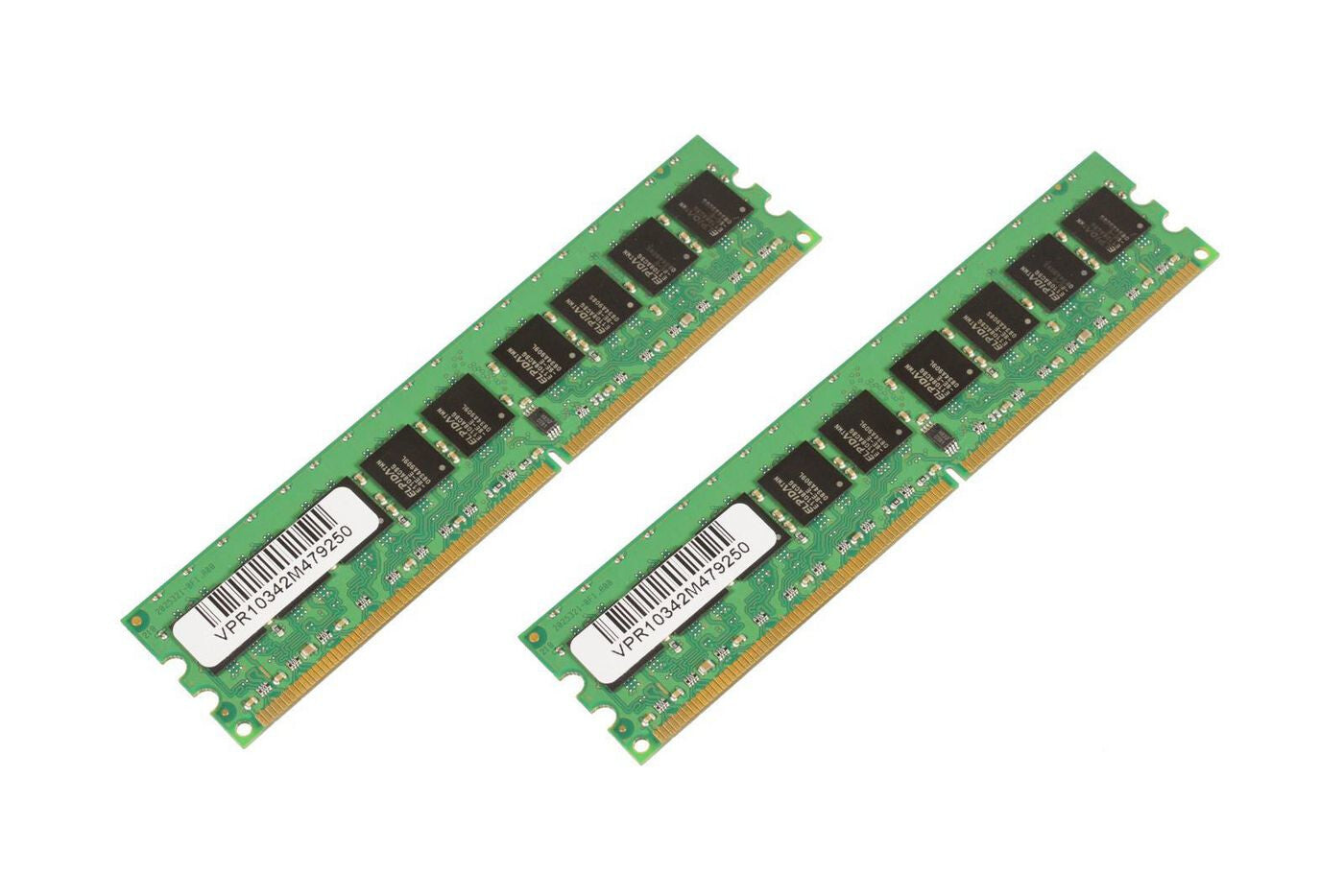 CoreParts MMG1252/4096 memory module 4 GB 2 x 2 GB DDR ECC