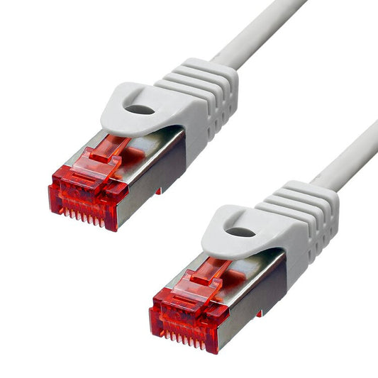 ProXtend CAT6 F/UTP CU LSZH Ethernet Cable Grey 2m