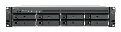 Synology RackStation RS1226RP+ NAS, 4GB RAM, black