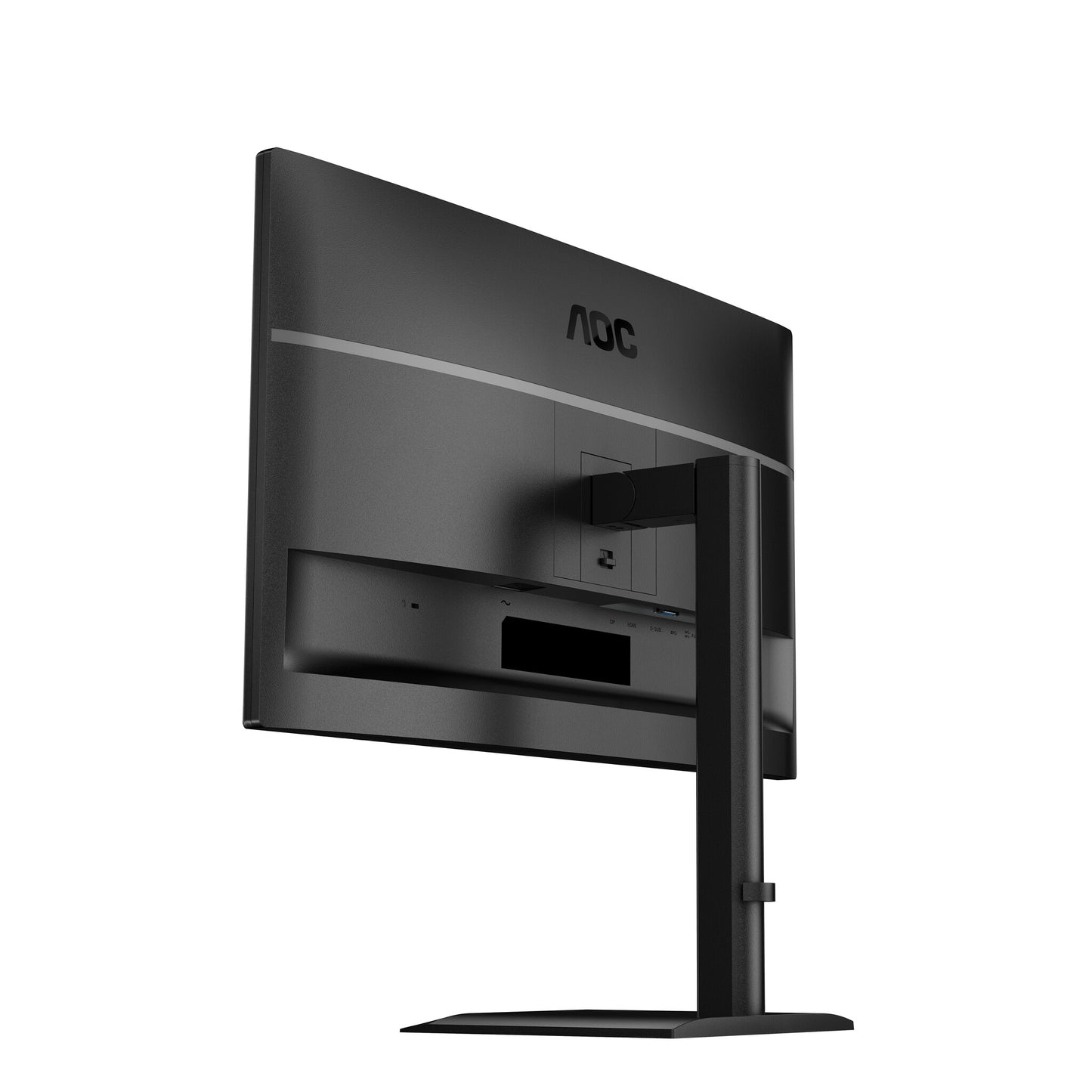AOC 27E4U computer monitor 68.6 cm (27") 1920 x 1080 pixels Full HD LED Black