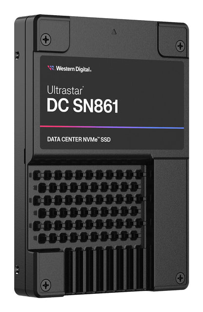Western Digital Ultrastar DC SN861 3.84 TB U.2 PCI Express 5.0 NVMe