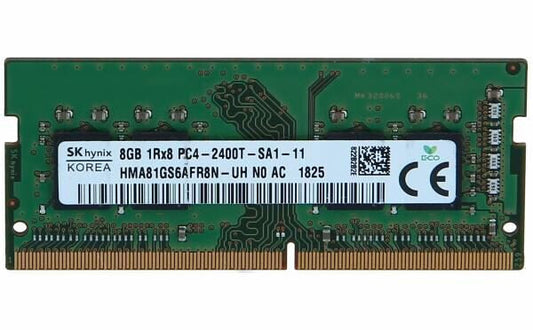 SK Hynix HMA81GS6AFR8N-UH 8GB DDR4 2133MHz PC4-17000 SODIMM