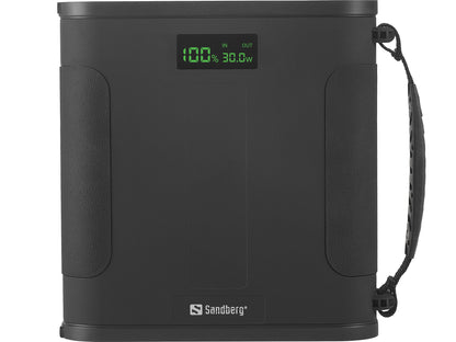 Sandberg Survivor Powerbank 9in1 144000