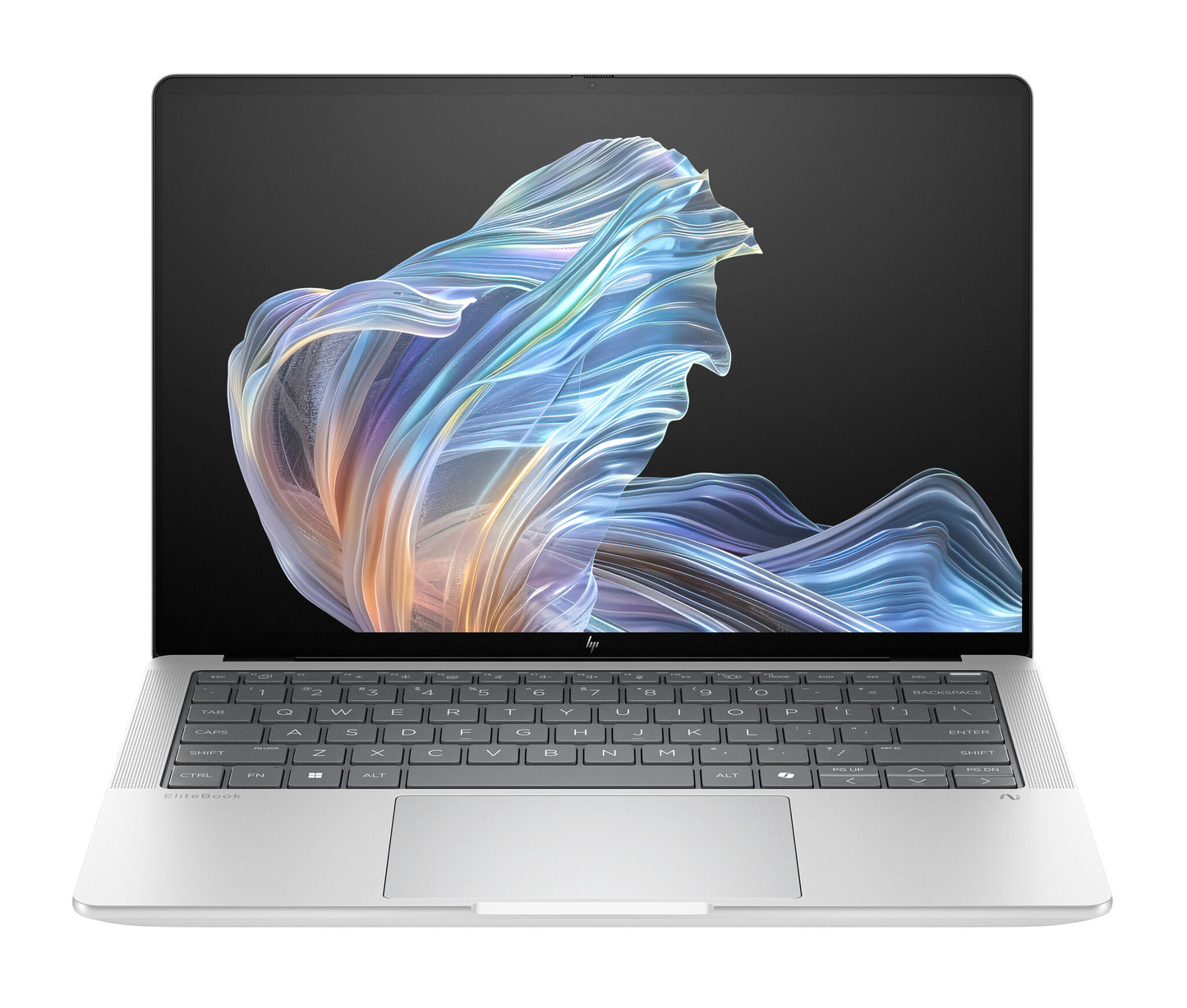 HP EliteBook X G1a Next Gen AI PC Wolf Pro Security Edition Copilot+ PC AMD Ryzen AI 9 HX PRO 375 Laptop 35.6 cm (14") Touchscreen 2.8K 32 GB LPDDR5x-SDRAM 1 TB SSD Wi-Fi 7 (802.11be) Windows 11 Pro Silver
