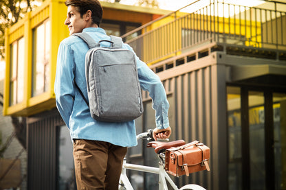 Lenovo B210 39.6 cm (15.6") Backpack Grey